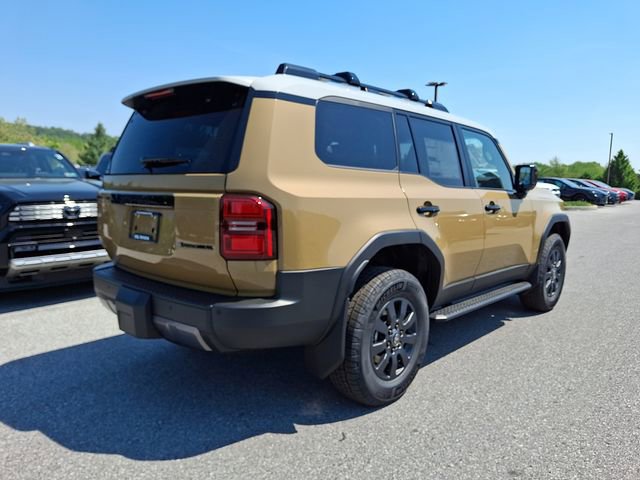 New 2026 Toyota Land Cruiser AWD/4WD image 4