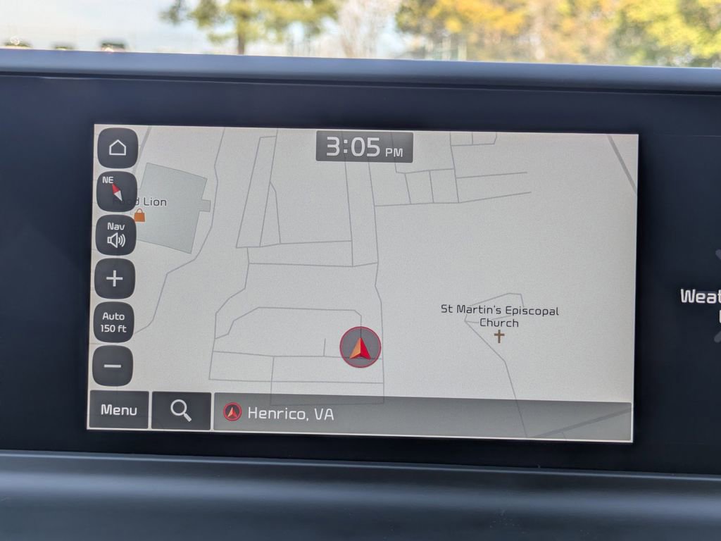 Used 2025 Kia Seltos EX image 21