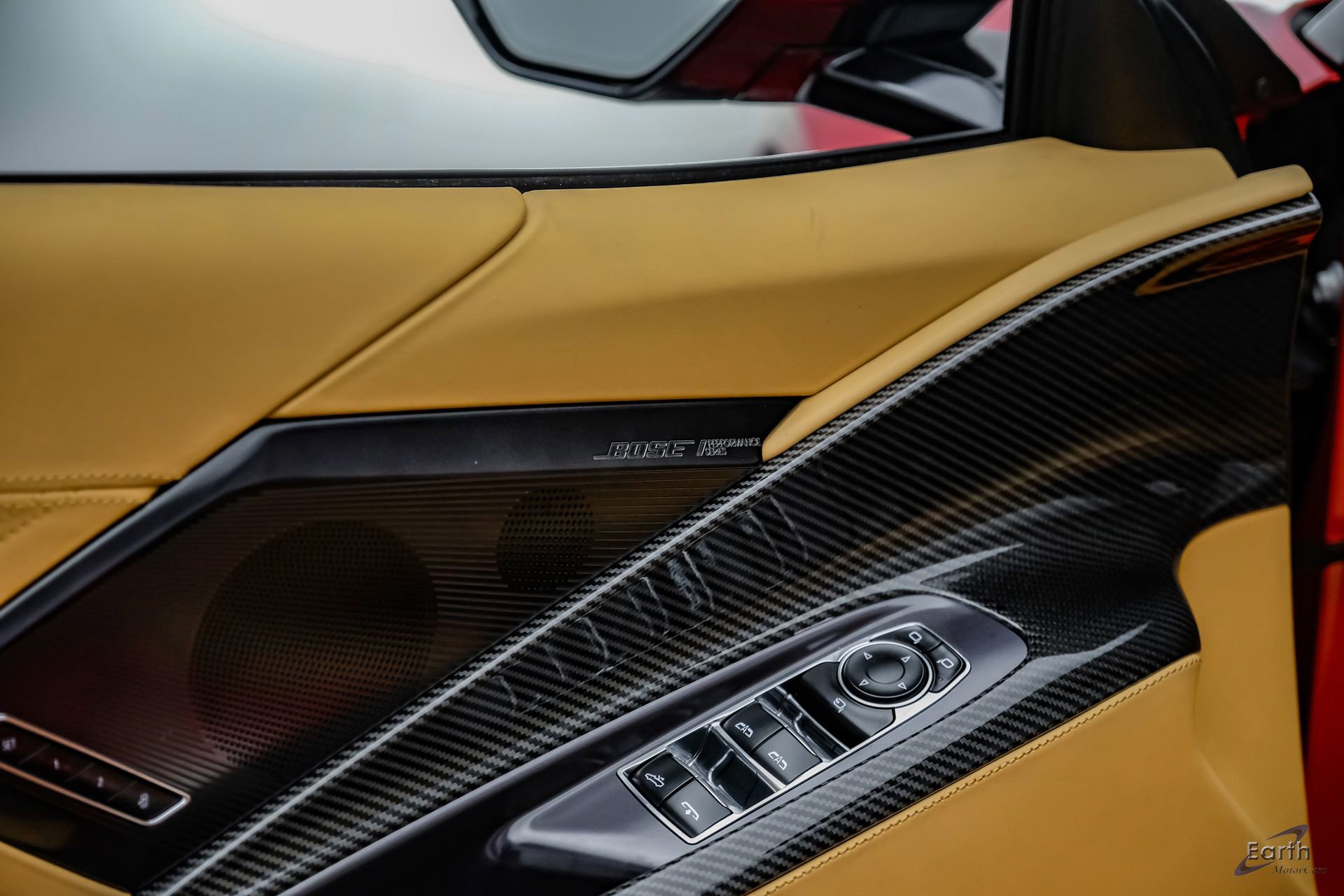 Used 2023 Chevrolet Corvette Z06 w/ Stealth Interior Trim Package image 91