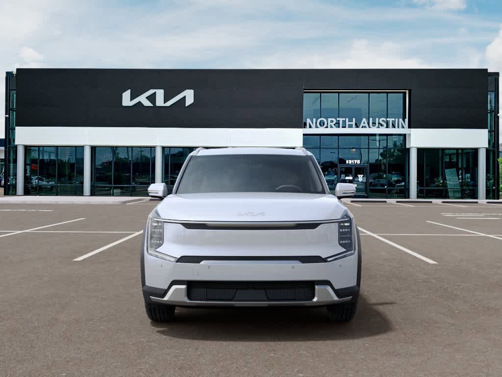 New 2026 Kia EV9 Wind AWD/4WD image 2