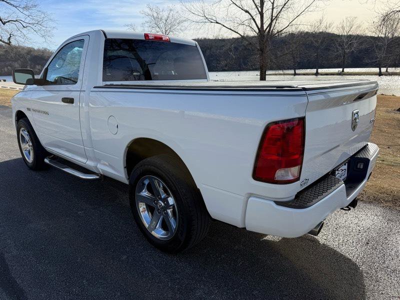 Used 2012 RAM 1500 Express image 4
