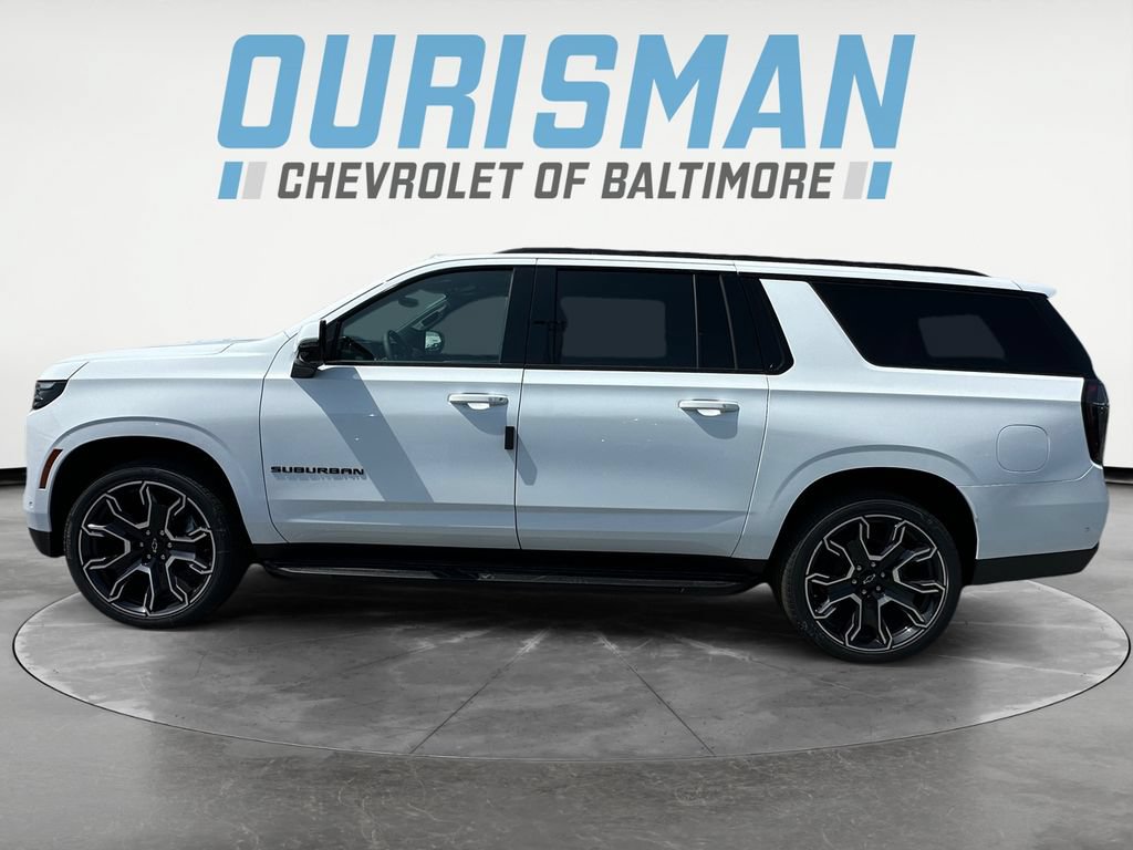 New 2026 Chevrolet Suburban RST w/ Advanced Technology Package AWD/4WD image 3