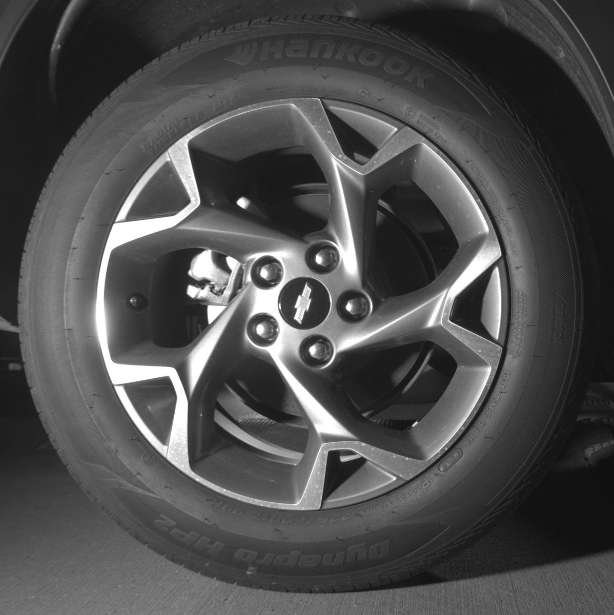 Used 2025 Chevrolet Trax LT FWD image 15