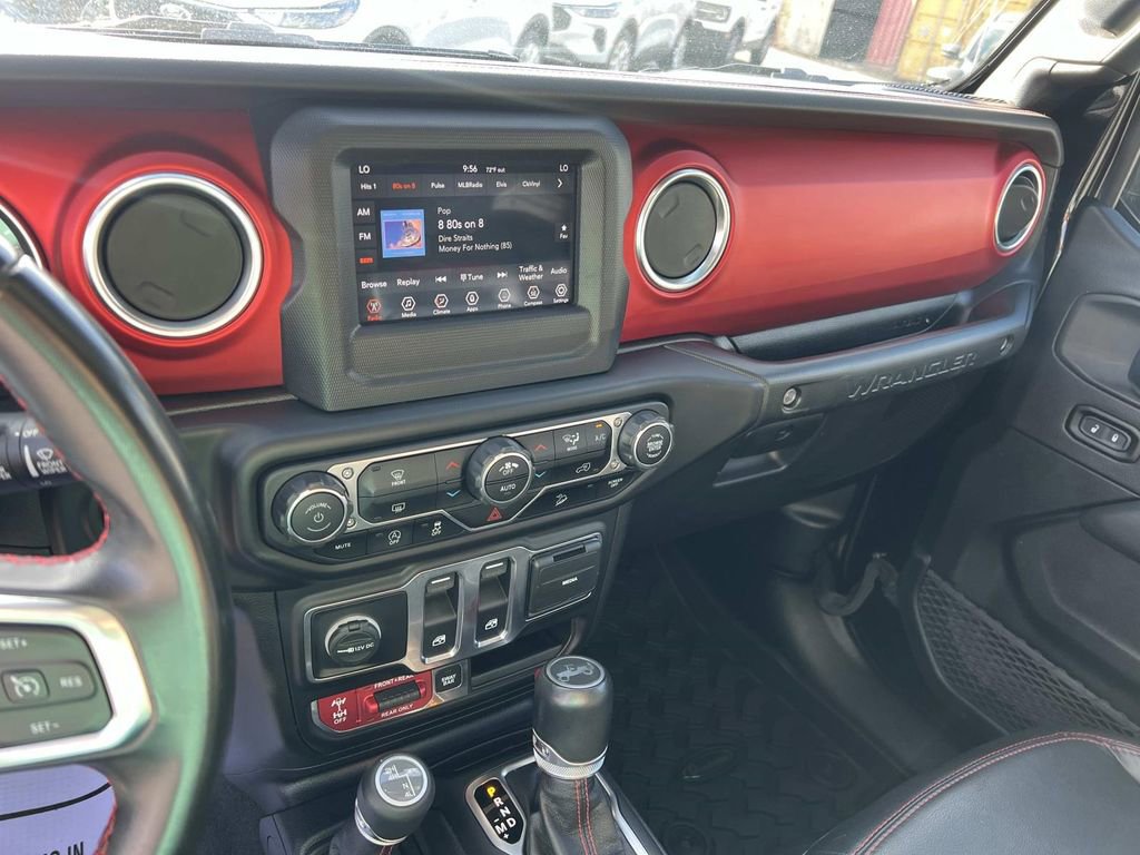 Used 2020 Jeep Wrangler Rubicon image 24