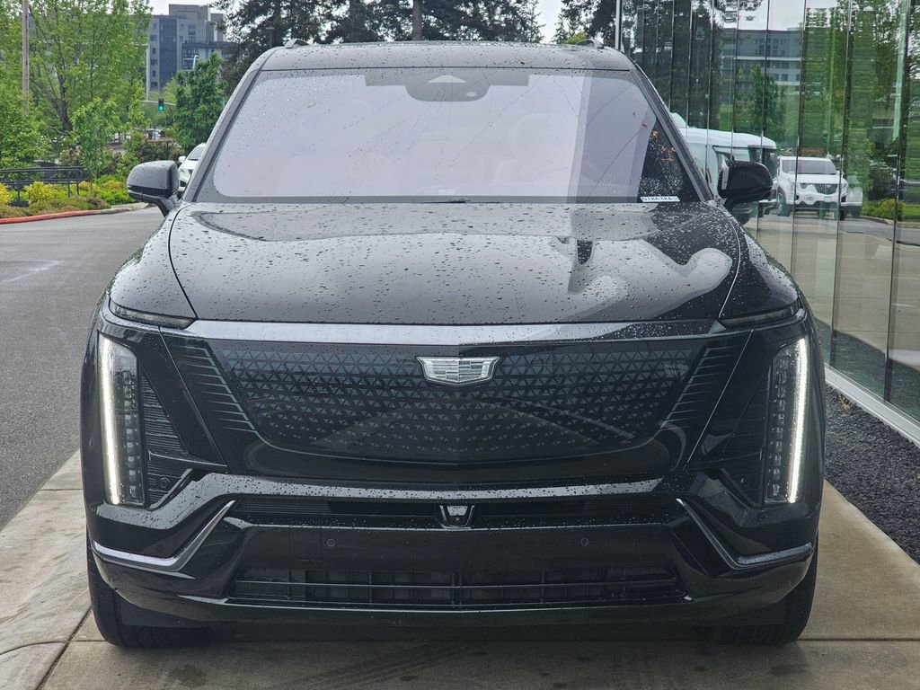 Certified 2026 Cadillac Vistiq Sport AWD/4WD image 8