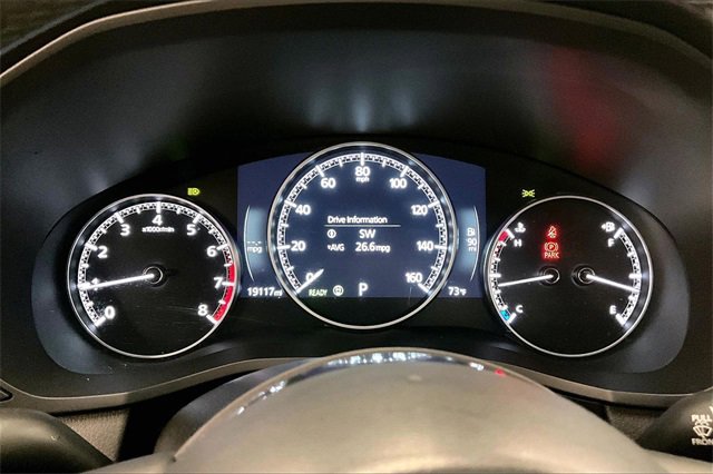 Used 2025 MAZDA CX-70 3.3 Turbo w/ Preferred Package image 26