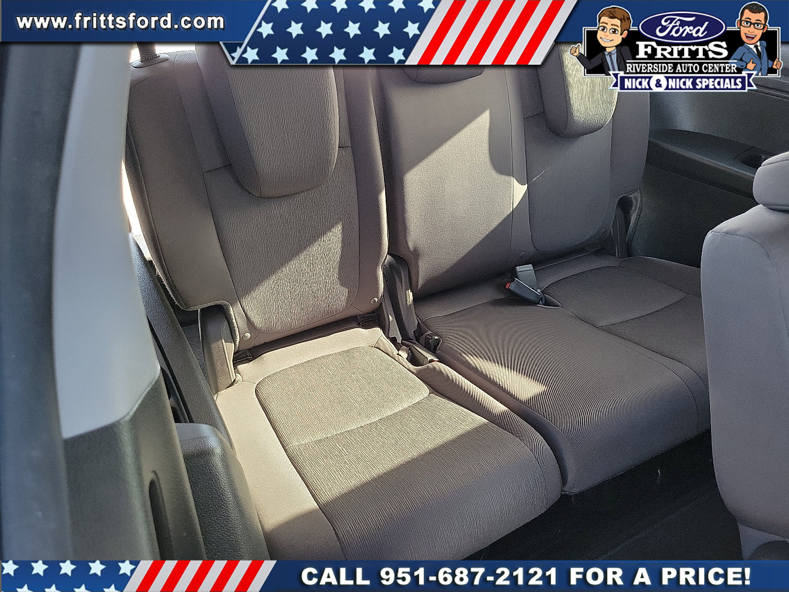 Used 2019 Honda Odyssey EX image 17
