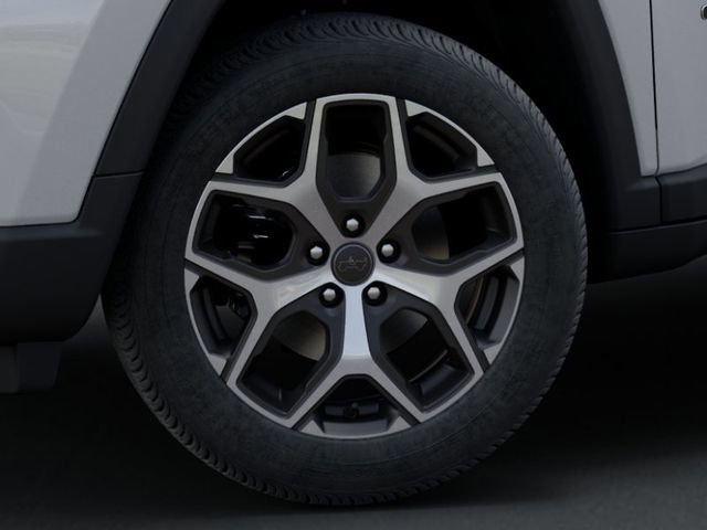 New 2026 Jeep Compass Limited image 8