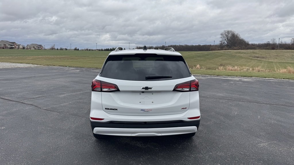 Used 2024 Chevrolet Equinox RS image 6