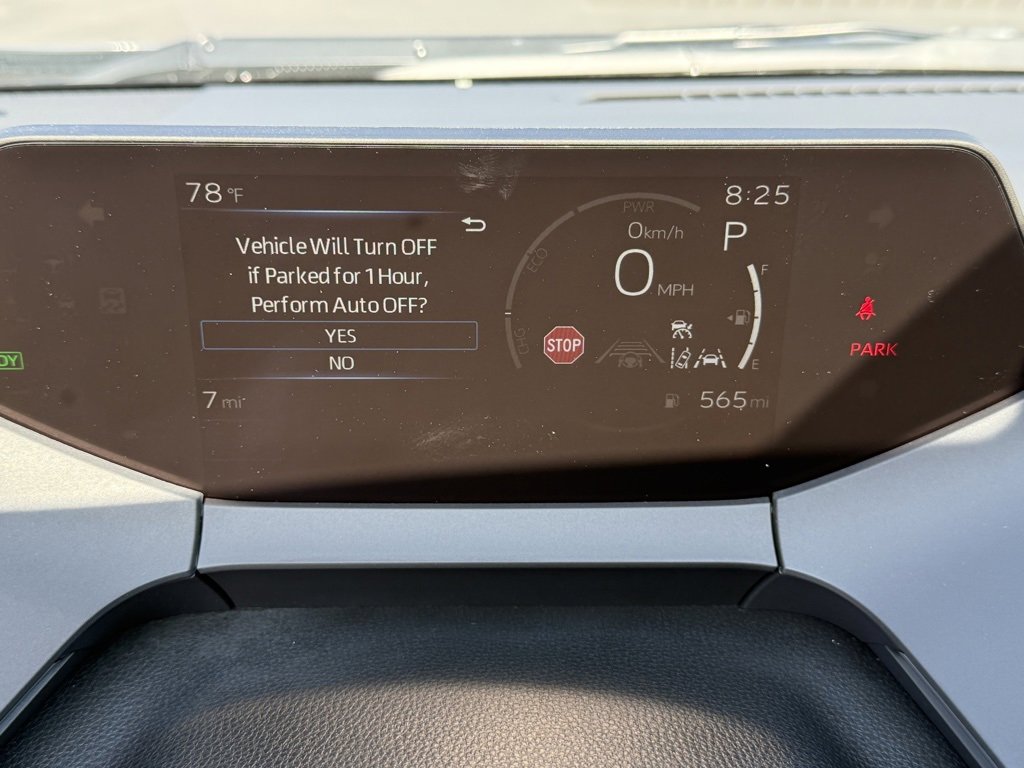 New 2026 Toyota Prius XLE image 24