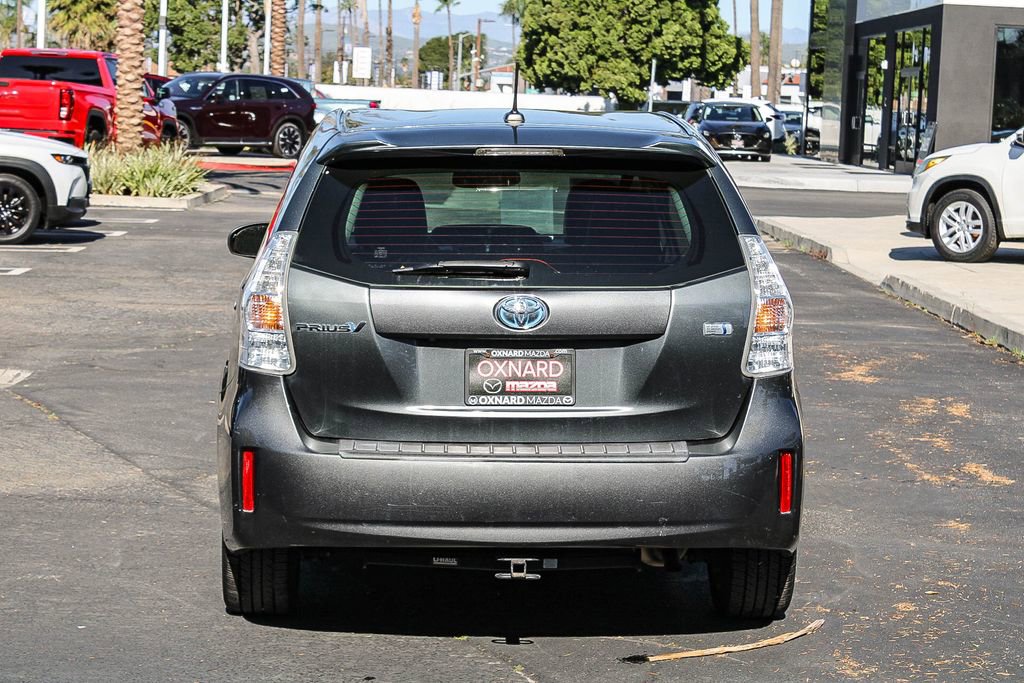 Used 2012 Toyota Prius V Five image 5