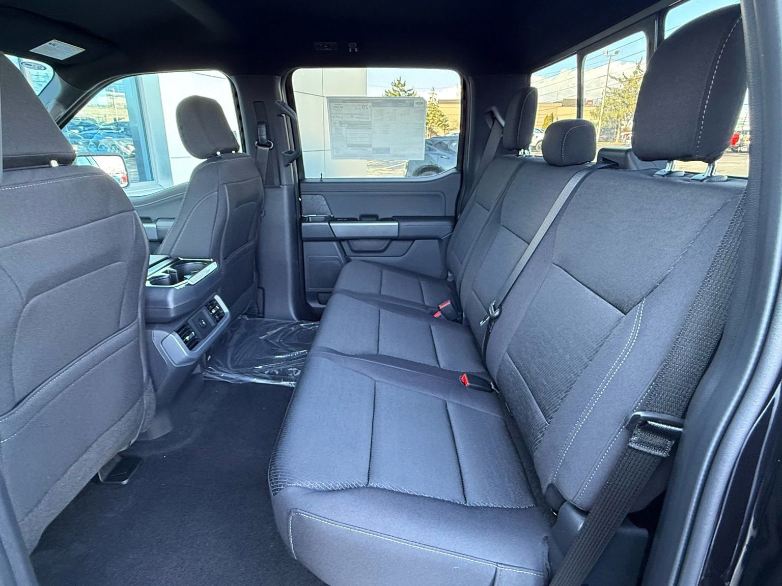 New 2026 Ford F150 XLT w/ Equipment Group 302A MID image 17