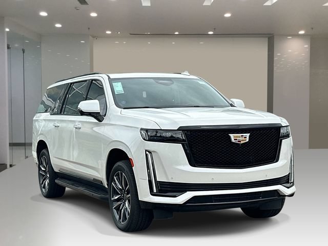 Used 2022 Cadillac Escalade ESV Sport w/ Touring Package AWD/4WD image 6