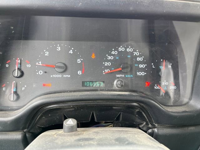 Used 2005 Jeep Wrangler X w/ Tire & Wheel Group (Ecco) AWD/4WD image 10