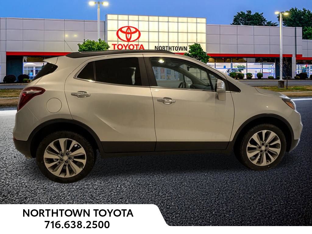 Used 2017 Buick Encore Preferred image 11