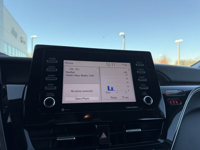 Used 2024 Toyota Camry SE image 16