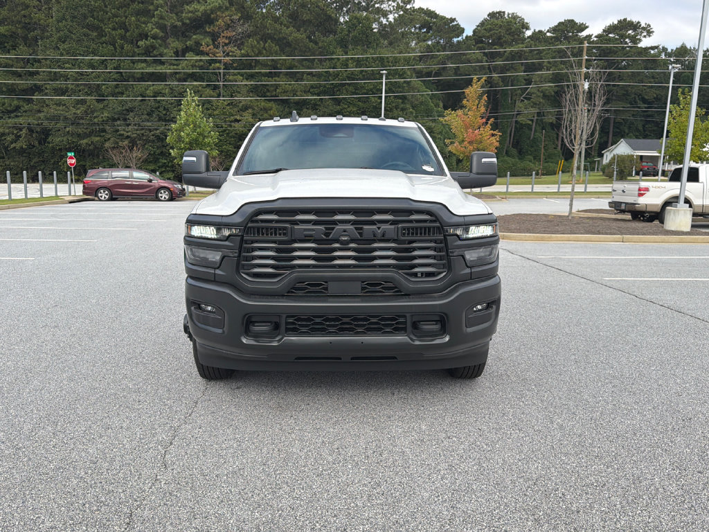 New 2026 RAM 3500 Tradesman AWD/4WD image 2