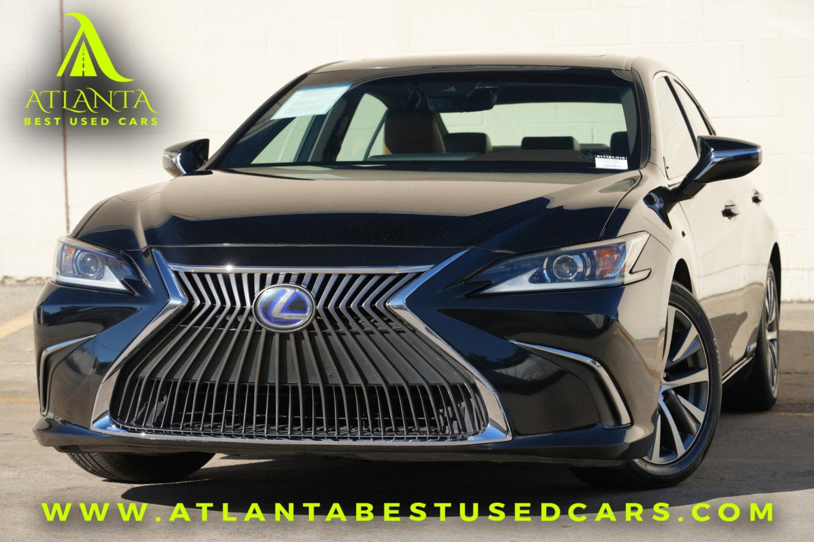 Used 2020 Lexus ES 300h FWD video 1