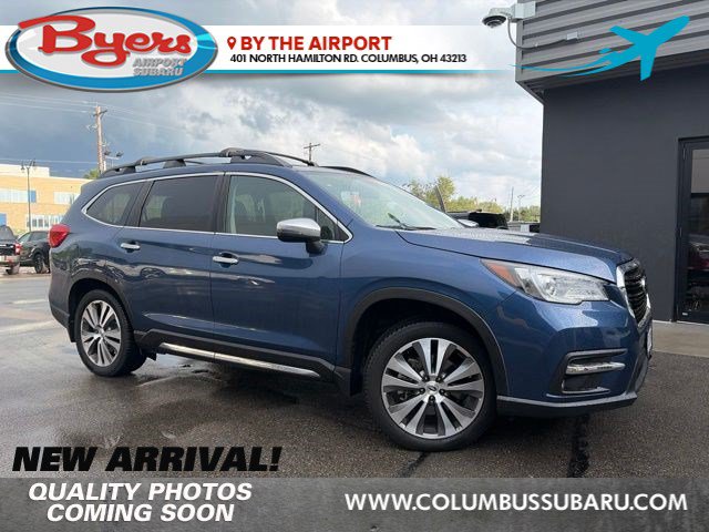Used 2020 Subaru Ascent Touring w/ Popular Package #2A AWD/4WD image 1