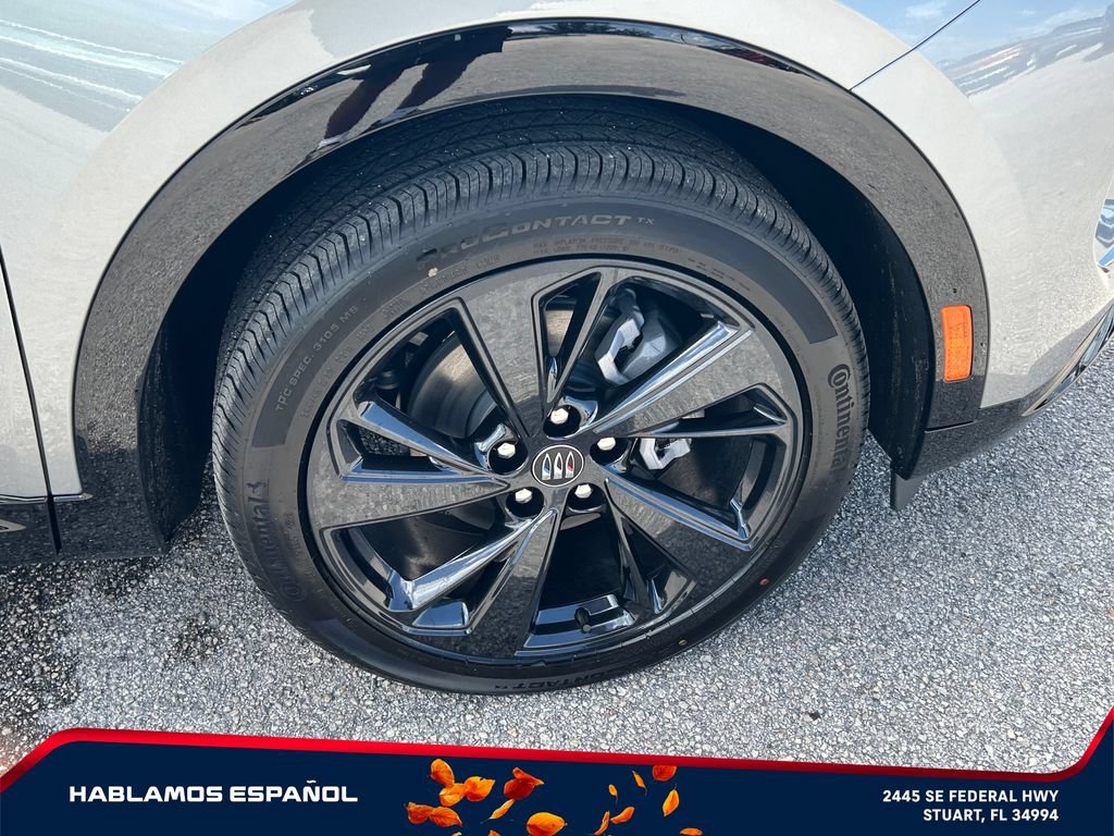 New 2026 Buick Envision Sport Touring AWD/4WD image 21