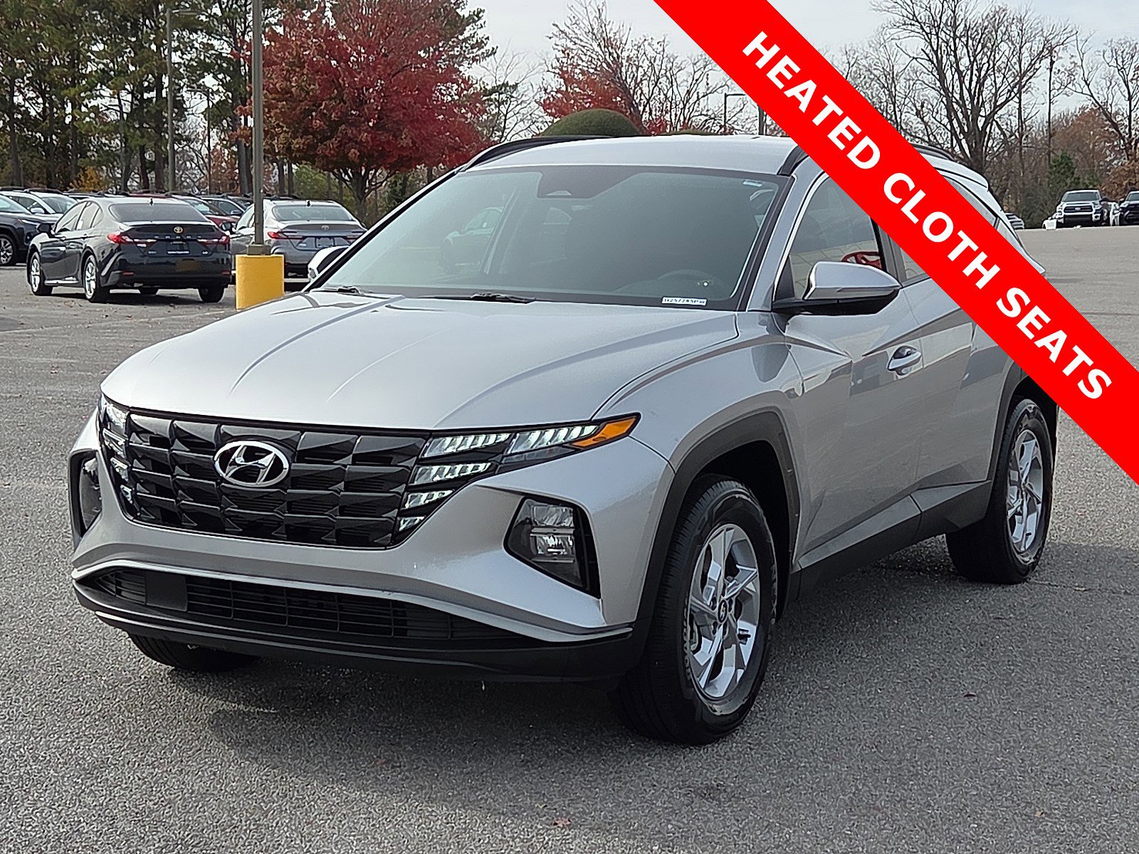 Used 2023 Hyundai Tucson SEL image 2