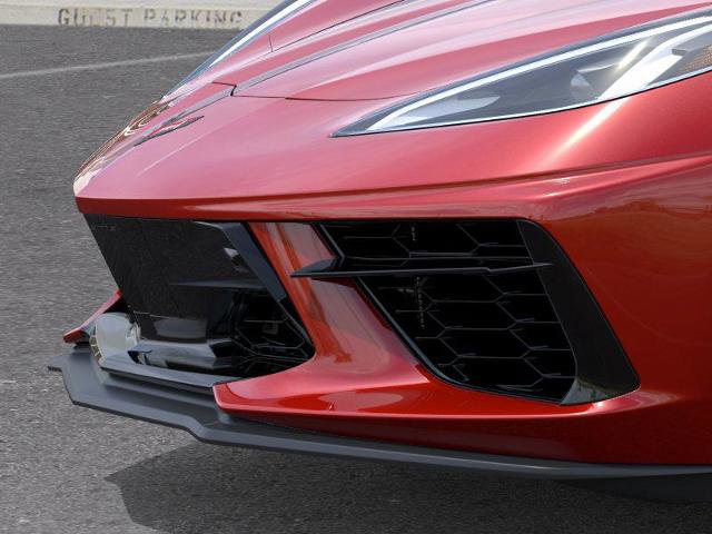 New 2026 Chevrolet Corvette Stingray Preferred Cpe w/ Z51 Performance Package image 13