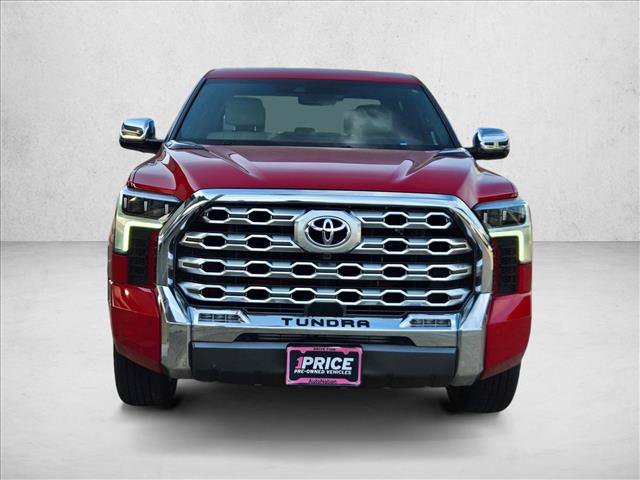 Used 2024 Toyota Tundra 1794 Edition AWD/4WD video 2