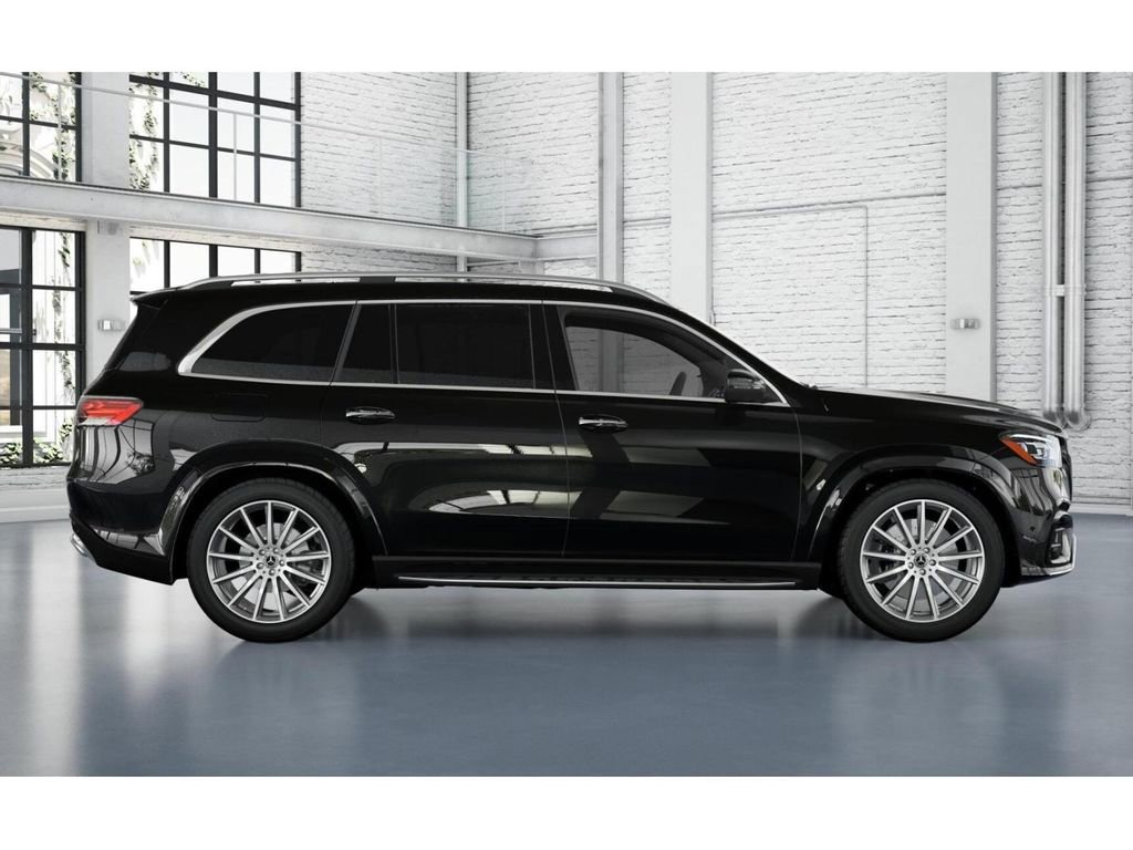 New 2026 Mercedes-Benz GLS 580 4MATIC image 16