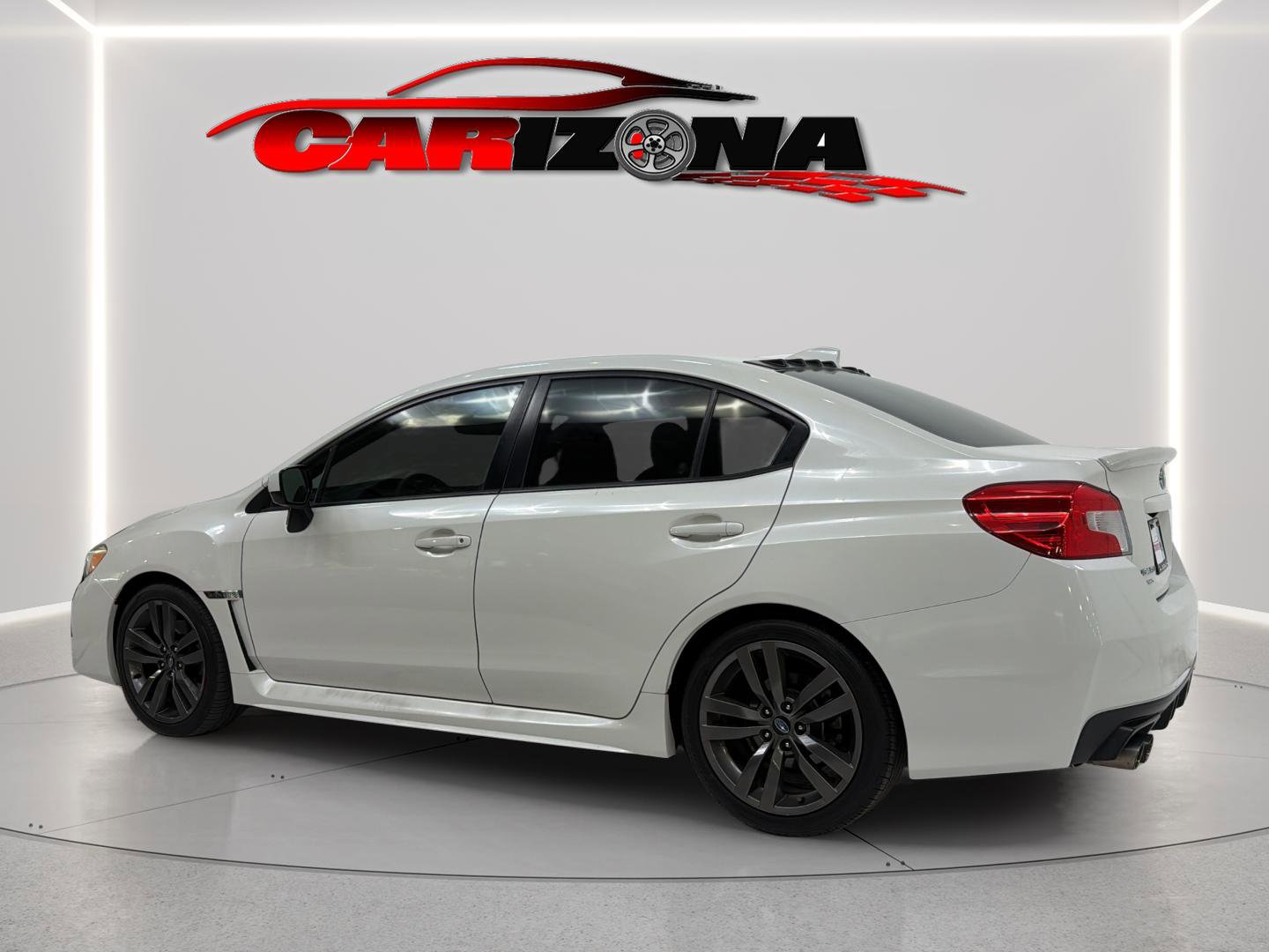 Used 2017 Subaru WRX Premium image 7