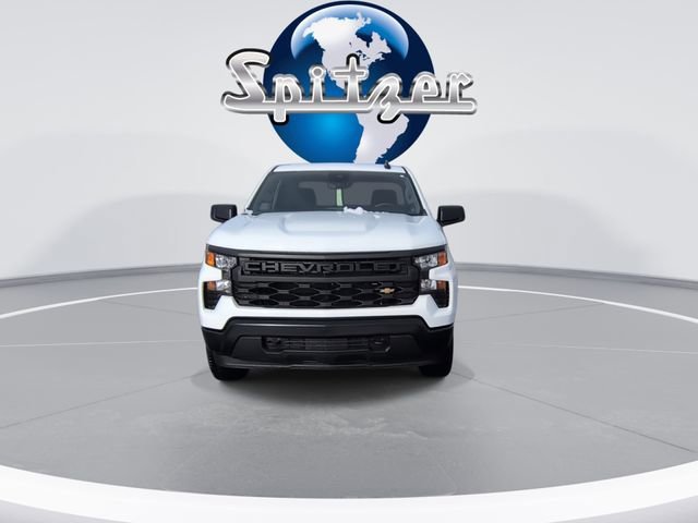 New 2026 Chevrolet Silverado 1500 W/T w/ WT Value Package AWD/4WD image 3