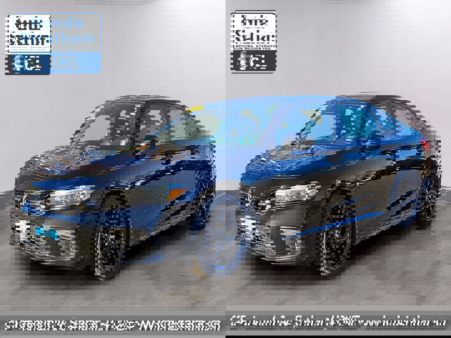 Used 2023 Honda Civic Sport image 1