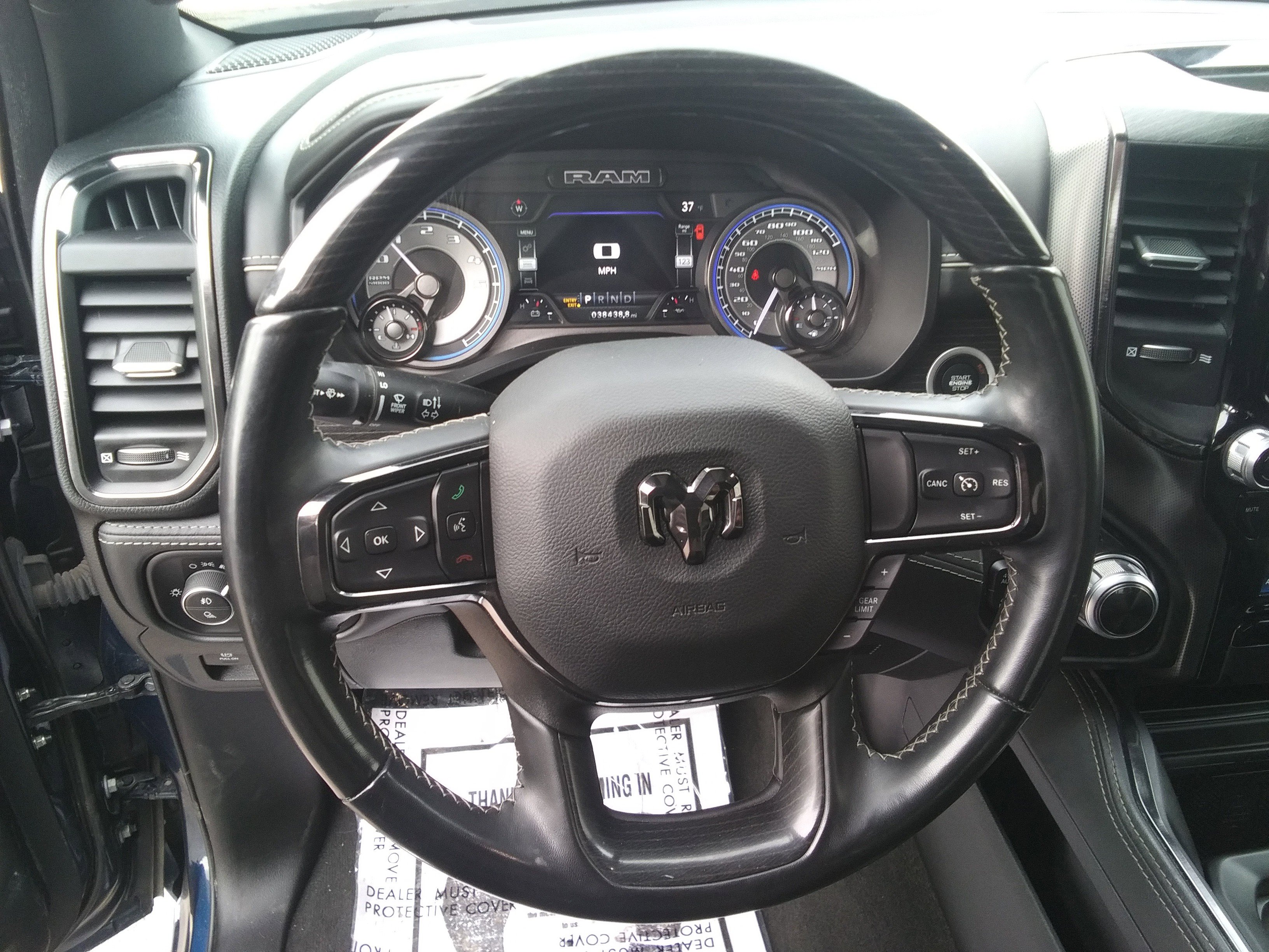 Used 2022 RAM 1500 Limited image 13