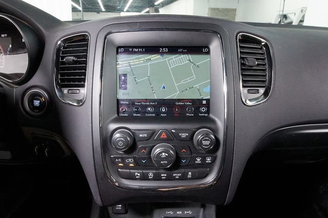 Used 2020 Dodge Durango GT w/ Blacktop Package AWD/4WD image 11