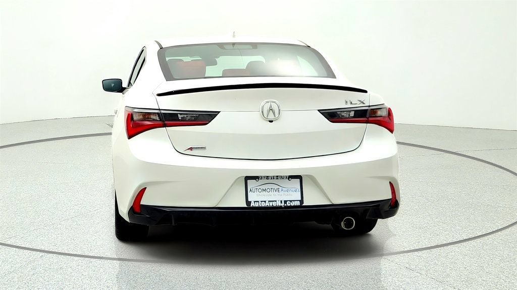 Used 2020 Acura ILX FWD image 6