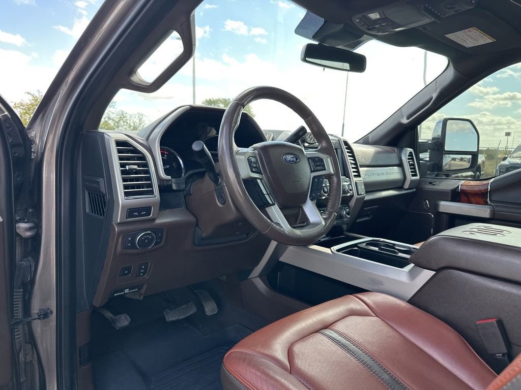 Used 2020 Ford F250 King Ranch w/ King Ranch Ultimate Package image 14