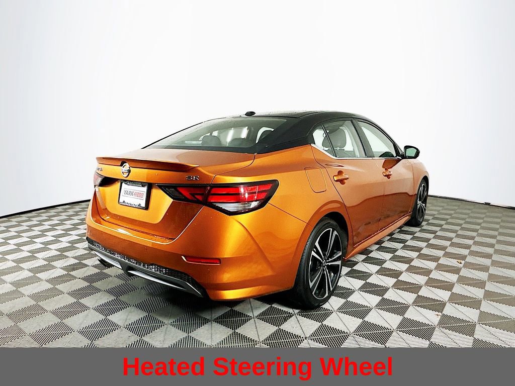 Certified 2023 Nissan Sentra SR w/ SR Premium Package image 12