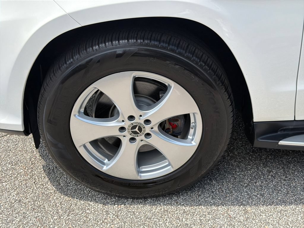 Used 2019 Mercedes-Benz GLS 450 4MATIC image 11