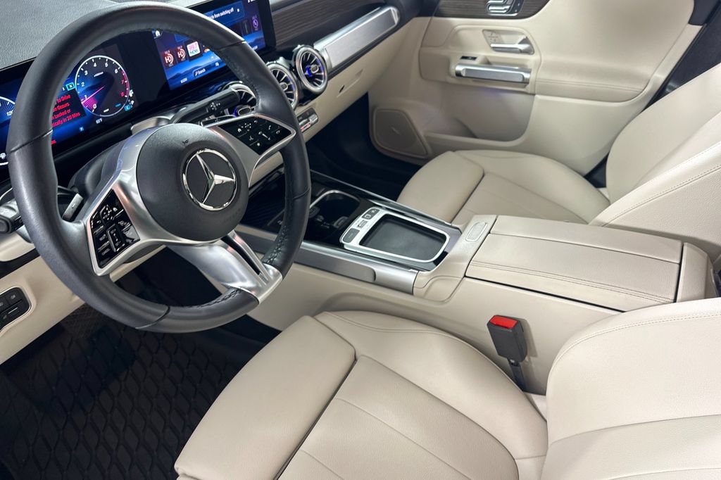 Certified 2026 Mercedes-Benz GLB 250 image 10