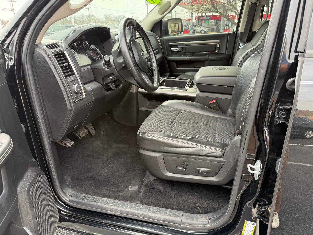 Used 2014 RAM 1500 Sport w/ Convenience Group image 9