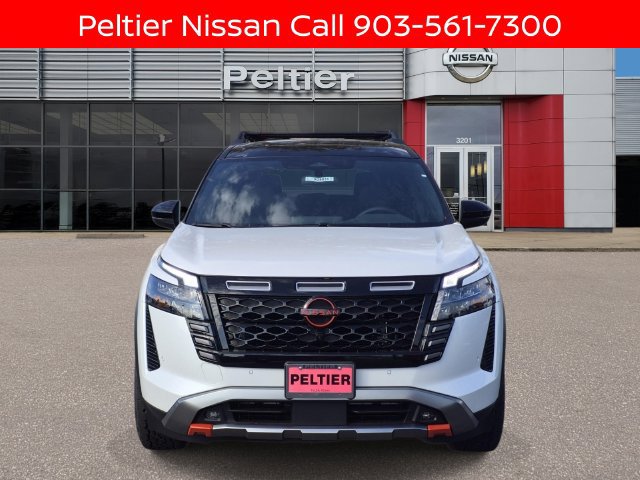 New 2026 Nissan Pathfinder Rock Creek w/ Rock Creek Premium Package AWD/4WD image 2