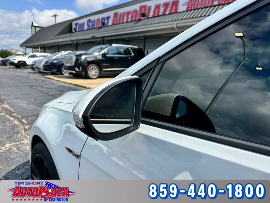 Used 2018 Volkswagen GTI S FWD image 34