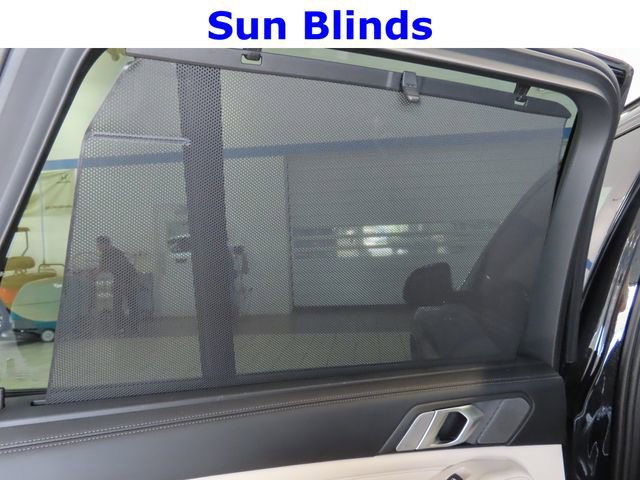 Used 2023 BMW X5 M50i w/ Executive Package image 38