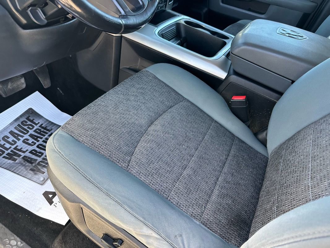 Used 2017 RAM 2500 Big Horn image 37