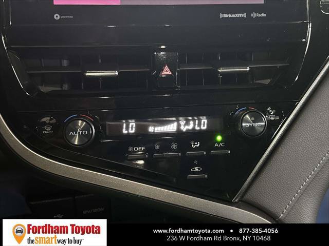 Certified 2024 Toyota Camry XSE FWD image 28