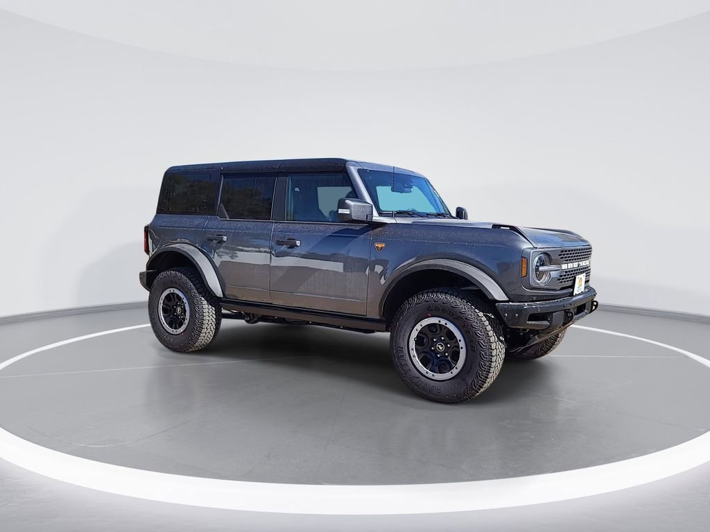 New 2025 Ford Bronco Badlands image 9