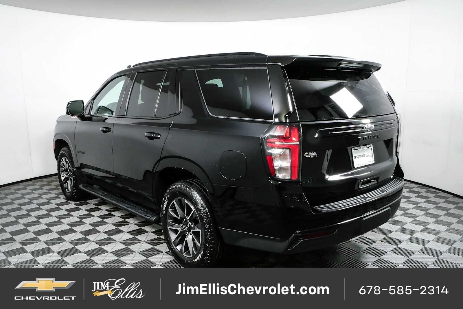 Certified 2023 Chevrolet Tahoe Z71 w/ Z71 Off-Road Package AWD/4WD image 30