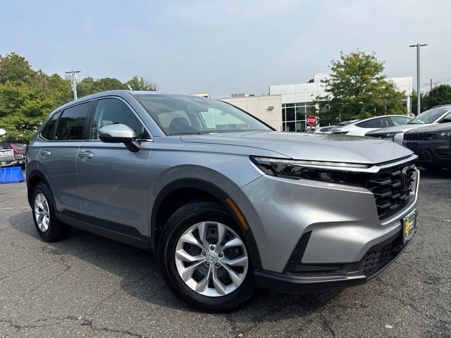 Used 2025 Honda CR-V LX
