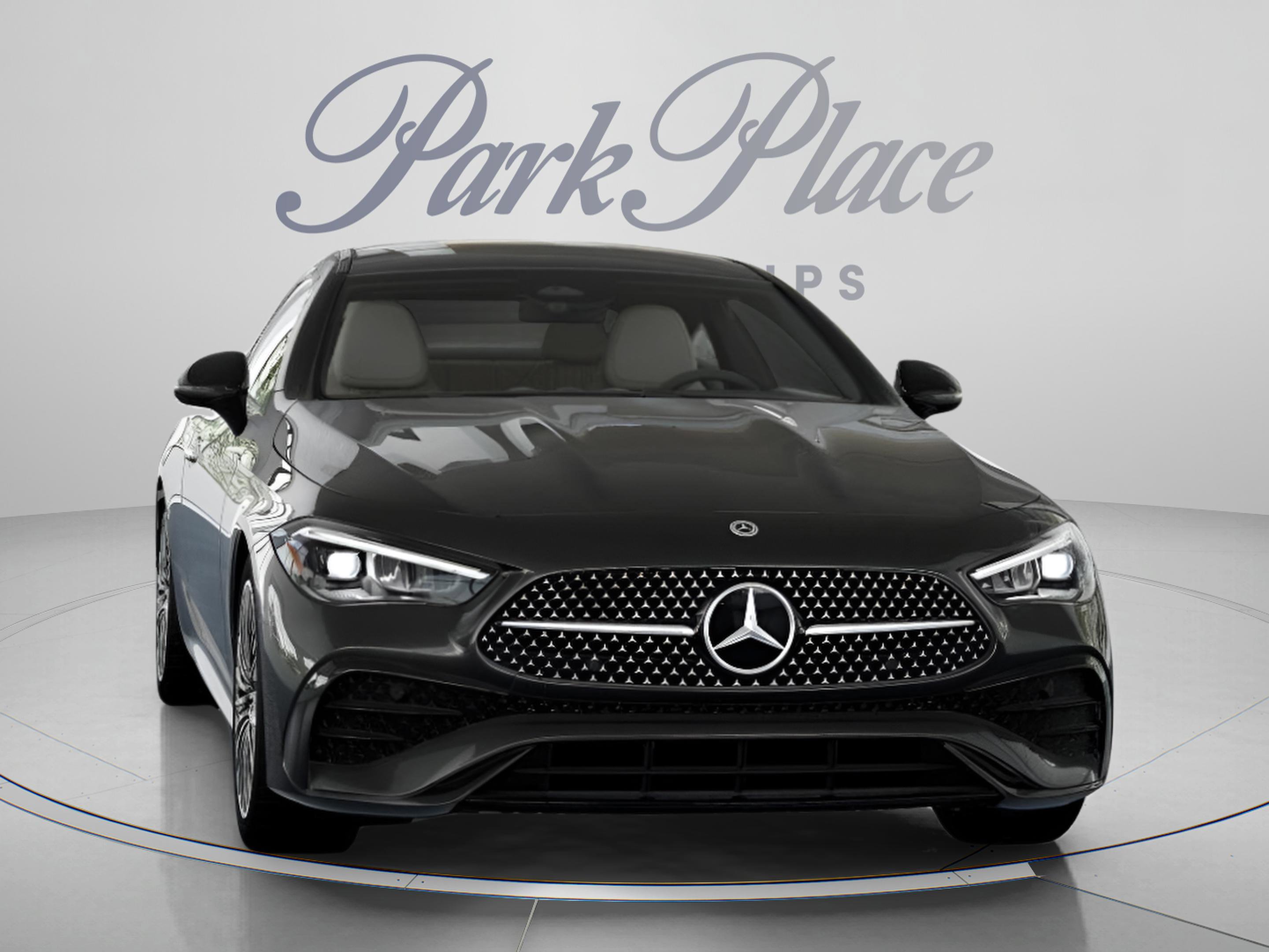 New 2026 Mercedes-Benz CLE 300 4MATIC Coupe image 33