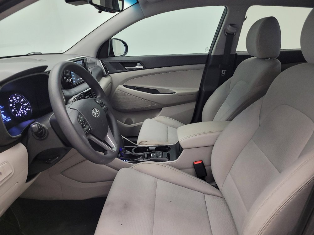 Used 2021 Hyundai Tucson Value w/ Cargo Package FWD image 17