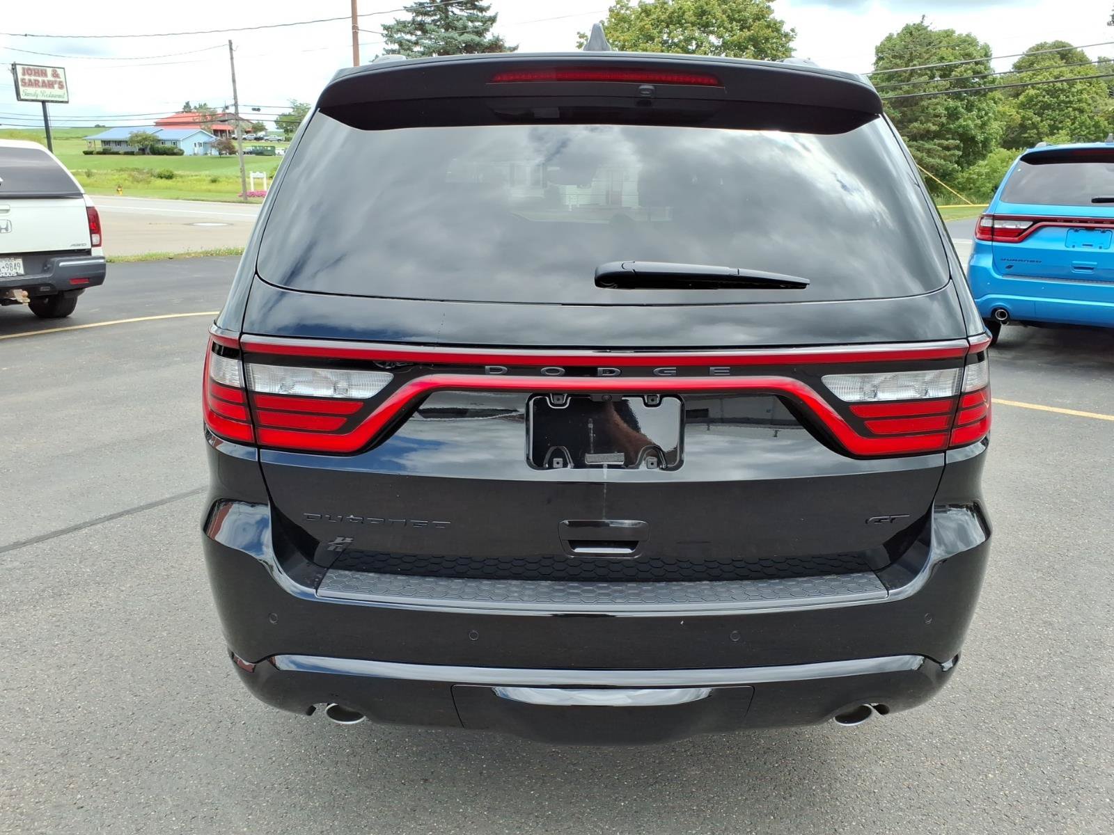 New 2026 Dodge Durango GT AWD/4WD image 6